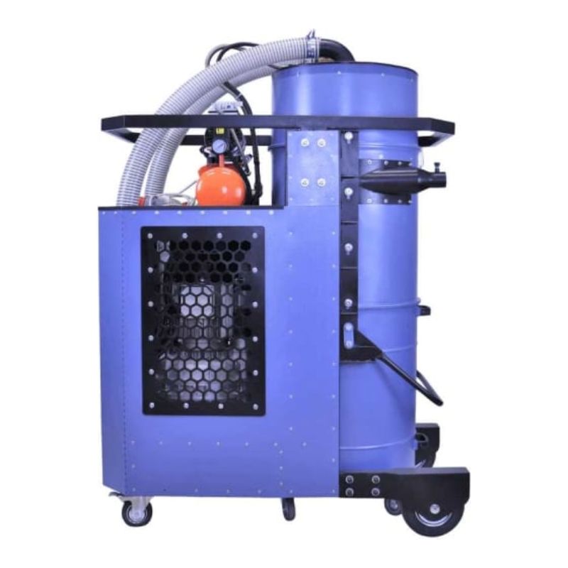 Пылесос промышленный Дастпром ПП-380/110.1-4 - изображение 2