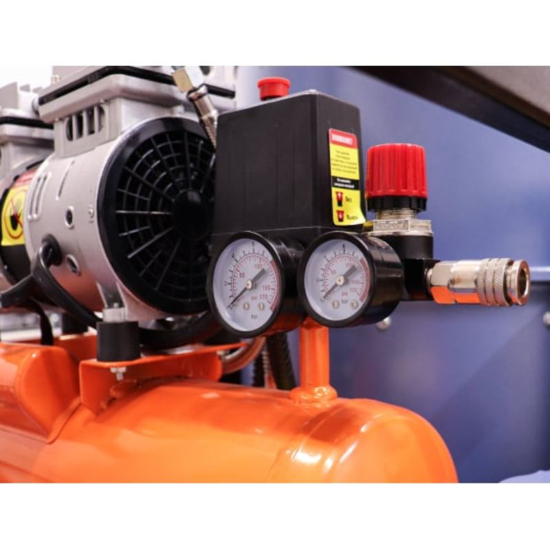 Пылесос промышленный Дастпром ПП-380/110.1-4 - изображение 3