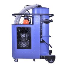 Пылесос промышленный Дастпром ПП-380/110.1-4 - изображение 6