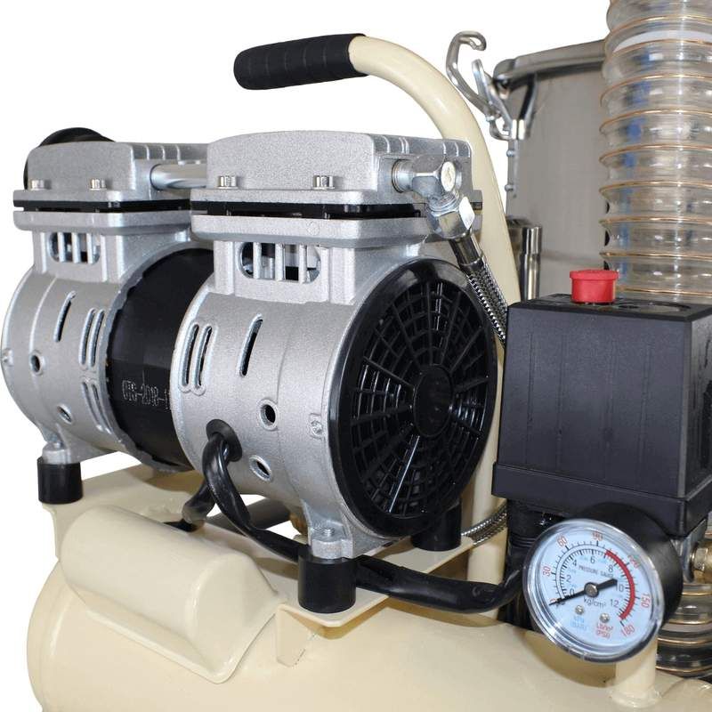 Промышленный пылесос Дастпром ПП-380/120.1-4 - изображение 3