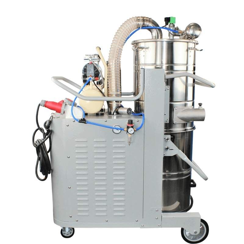 Промышленный пылесос Дастпром ПП-380/120.1-4 - изображение 4