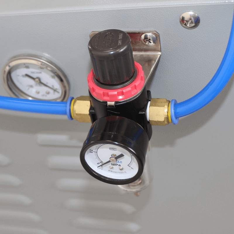 Промышленный пылесос Дастпром ПП-380/120.1-4 - изображение 5