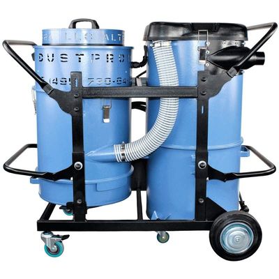 Промышленный пылесос Дастпром ПП-380/120.2-5 - изображение 8