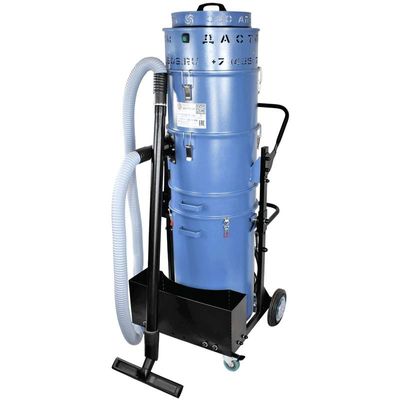 Промышленный пылесос Дастпром ПП-380/120.2-5 - изображение 9