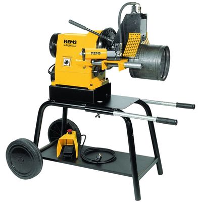 380312 Резьбонарезной станок Rems Магнум 3000 T 2 - изображение 11