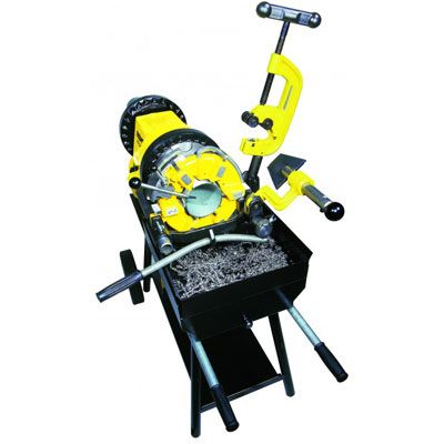 380426 Резьбонарезной станок Rems Магнум 4000 Т 1 - изображение 2