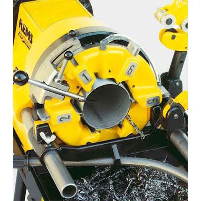 380431 Резьбонарезной станок Rems Магнум 4020 T 2 - изображение 3