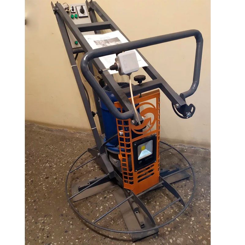 Затирочная машина МИКСОКРЕТ 380/900 - изображение 3