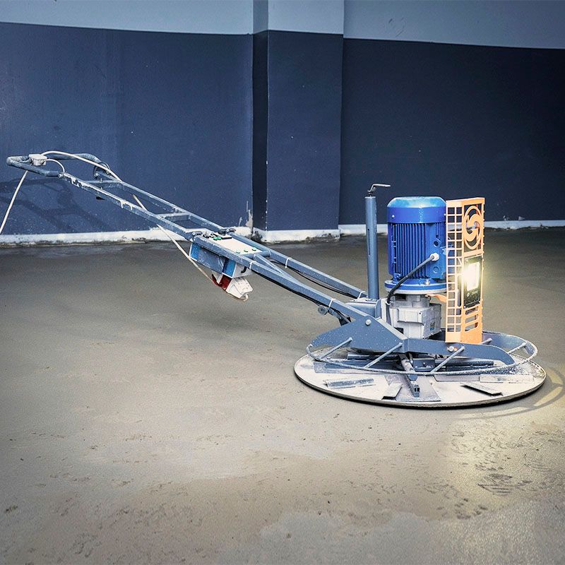 Затирочная машина МИКСОКРЕТ 380/900 - изображение 4