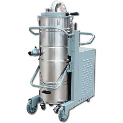 Промышленный пылесос Дастпром ПП-380/LP.1-4 - изображение 7