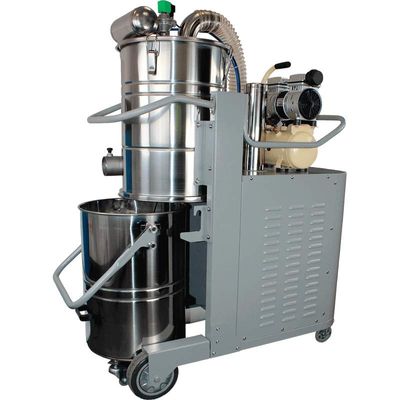 Промышленный пылесос Дастпром ПП-380/LP.1-4 - изображение 8