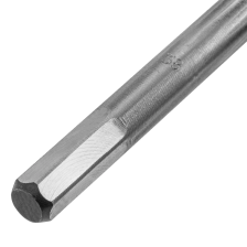 Сверло по дереву шнековое, 38х600 мм, шестигранный хвостовик Matrix - изображение 8