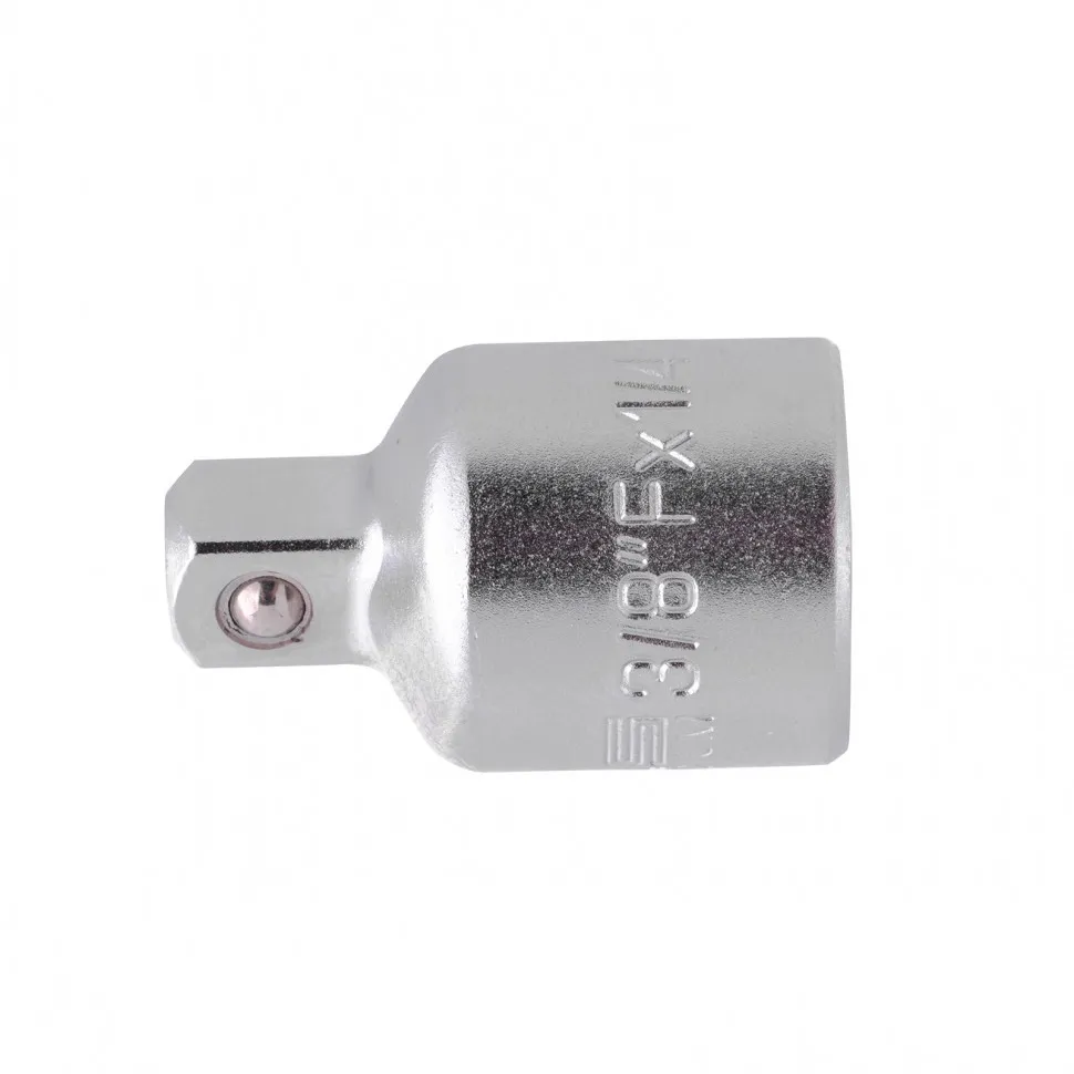 Переходник 3/8F x 1/4 M, CrV Stels