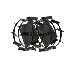 Грунтозацепы 390 мм S23 шестигранный вал Sturm! GKE-24-390 - изображение 6