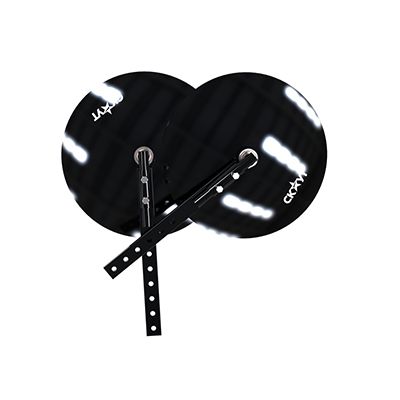 Окучник дисковый регулируемый, 390 мм (пара) - изображение 2