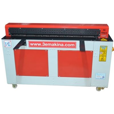 Маятниковая пила для шинорейки 3E Makina FKM-01 - изображение 4