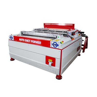 Станок для производства прямоугольных воздуховодов 3E Makina KKM-03 (1500) - изображение 1