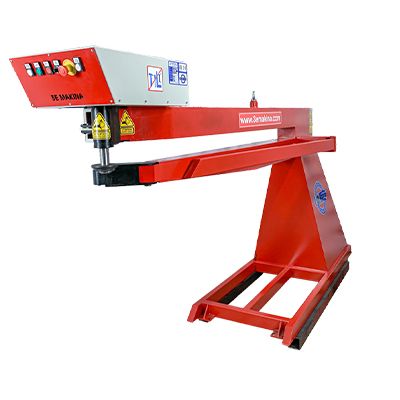 Станок для отбортовки 3E Makina SNT-01 - изображение 5