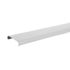 Набор реек БАРД 3x0,1 м цвет белый глянцевый, без раскладки - изображение 5