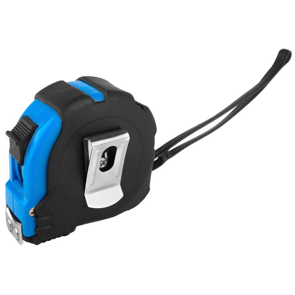 Рулетка 3x16мм, обрезиненная, магнит на зацепе, СОЮЗ - изображение 2