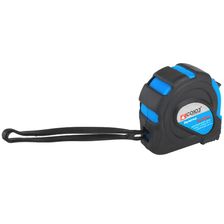 Рулетка 3x16мм, обрезиненная, магнит на зацепе, СОЮЗ - изображение 5