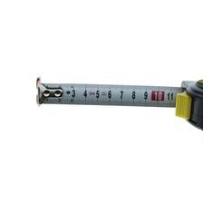 Рулетка 3x19мм, 2 стопа, компактн. корпус,  2 стопа,мощный магнит, Hanskonner - изображение 10