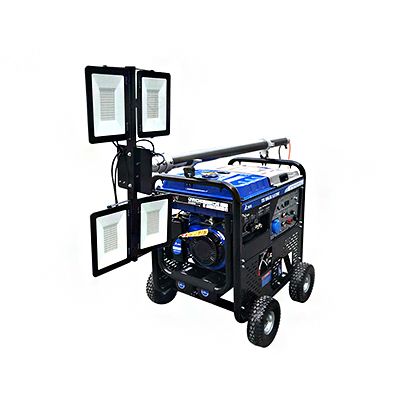 Сварочный агрегат 4 в 1 TSS WALGG 5.0/200E - изображение 2