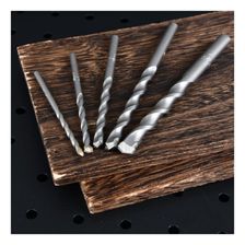 Набор сверл по бетону (4-10мм, 5 шт) DELI DH-JGZ005-ED1 пластиковый кейс - изображение 8