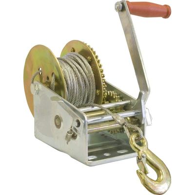 Лебедка ручная рычажного типа Калибр ЛР-4 - изображение 12