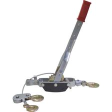 Лебедка ручная рычажного типа Калибр ЛР-4 - изображение 4