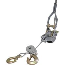 Лебедка ручная рычажного типа Калибр ЛР-4 - изображение 5