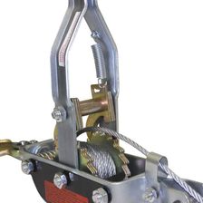 Лебедка ручная рычажного типа Калибр ЛР-4 - изображение 6