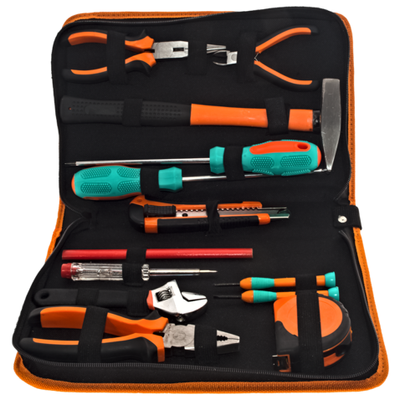 Резьбонарезной набор, трещотка, 4 клуппа 1/2, 3/4, 1, 1-1/4 Sturm! - изображение 7