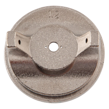 Ремкомплект для краскораспылителя 4 предмета: сопло 1.2 мм + игла + форсунка + зажим сопло Matrix - изображение 7