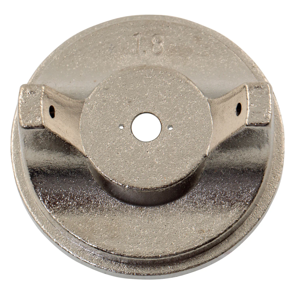 Ремкомплект для краскораспылителя 4 предмета: сопло 1.8 мм + игла + форсунка + зажим сопло Matrix - изображение 3