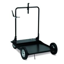 4-колесная тележка для 185 кг бочек PIUSI F19966000 - изображение 2