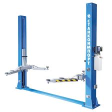 Подъемник двухстоечный 4 т СТАНКОИМПОРТ ПГН2-4.0(М) 220В - изображение 8