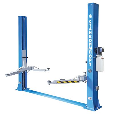 Подъемник двухстоечный 4 т СТАНКОИМПОРТ ПГН2-4.0(М) 380В - изображение 2
