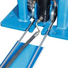 Подъемник двухстоечный 4 т СТАНКОИМПОРТ ПГН2-4.0(М) 380В - изображение 9