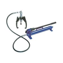 Съёмник подшипников гидравлический МАСТАК, 4 т, до 255 мм, 3 предмета - изображение 2