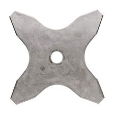 Диск для травы, 4 зубца Мульти 275-4-20 (275 мм, 4 зуба, 20 мм) Husqvarna 5784448-01 - изображение 2