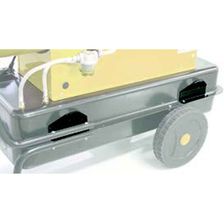 Комплект подвесных крюков (кронштейнов) 4 шт - изображение 2