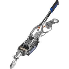 Лебедка ручная рычажная ЗУБР Профессионал 4 т 3 м (тросовая) - изображение 8