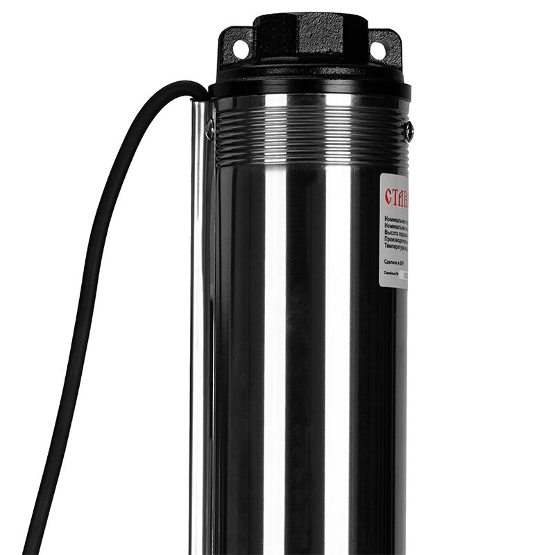 Насос скважинный центробежный СТАВР 4-НСЦ-35/550 - изображение 2