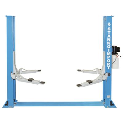 Подъемник четырехстоечный 4 т СТАНКОИМПОРТ ПГ4-4.0(Т) - изображение 8