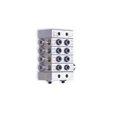 Блок распределительный для разметочной машины 4-4-4 дюйма (двойная линия) - изображение 2