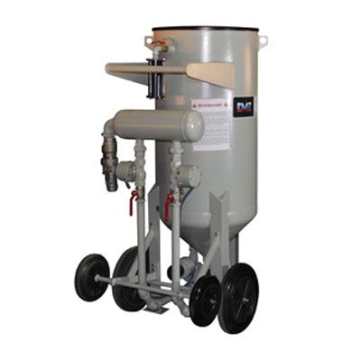 Комплект оборудования для абразивоструйной обработки с вакуумной сист. трансп. и рекуперации СОВ-4 - изображение 12