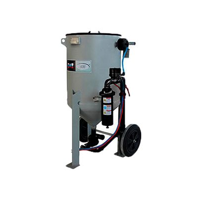 Комплект оборудования для абразивоструйной обработки с вакуумной сист. трансп. и рекуперации СОВ-4 - изображение 14