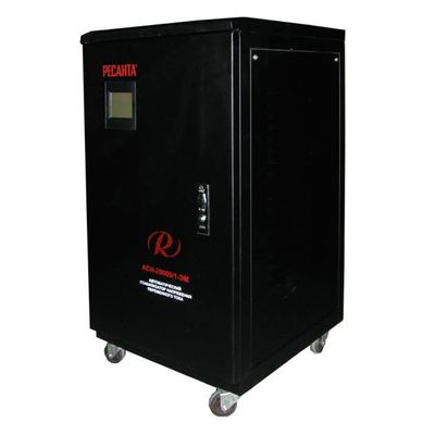 Стабилизатор Ресанта трехфазный АСН-4 500/3 - изображение 4