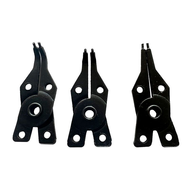 Съемник стопорных колец со сменными носами 4шт 6 арт. TA-H1035 - изображение 5